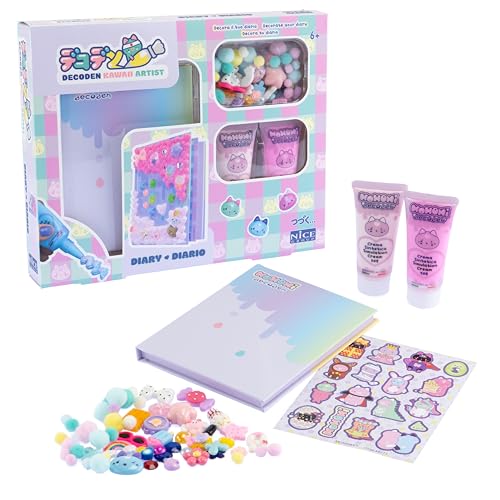 MOMOMI - Nice Group Decoden Diary, 48511 von MOMOMI