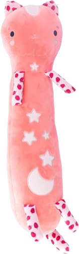 Nice Group - MOMOMI Cisai Yuki 60 cm, 1 Mann Katze rosa Lachs von MOMOMI