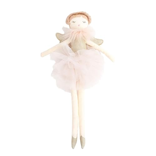 MON AMI Angel Stuffed Doll - 38.1 cm Soft Elegant Plush Doll for Little Girls Use As Toy Or Room Decor MON AMI Angel Stuffed Doll - 38.1 cm Soft Elegant Plush Doll for Little Girls Use As Toy Or Room Decor von MON AMI