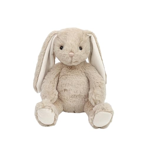 MON AMI Buffy The Bunny Kuscheltier - 38cm Beige Creme, weich und kuschelig, Kuscheliges Kaninchen Plüschtier, Kinderdeko, Geschenk für Kinder jeden Alters MON AMI Buffy The Bunny Kuscheltier - 38cm Beige Creme, weich und kuschelig, Kuscheliges Kaninchen Plüschtier, Kinderdeko, Geschenk für Kinder jeden Alters von MON AMI