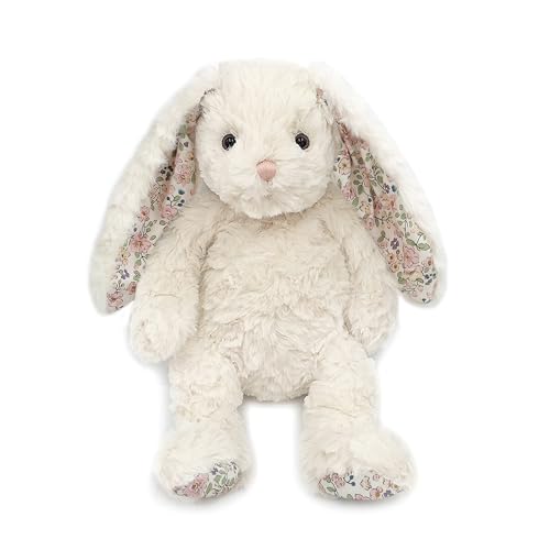 MON AMI Glaube der französische Hase, Plüschtier, 38,1 cm, weiches Stofftier, elegante Kinderzimmer-Dekoration und gemütlicher Begleiter, Plüsch-Geschenk für Ostern, Babypartys, Geburtstage und MON AMI Glaube der französische Hase, Plüschtier, 38,1 cm, weiches Stofftier, elegante Kinderzimmer-Dekoration und gemütlicher Begleiter, Plüsch-Geschenk für Ostern, Babypartys, Geburtstage und von MON AMI