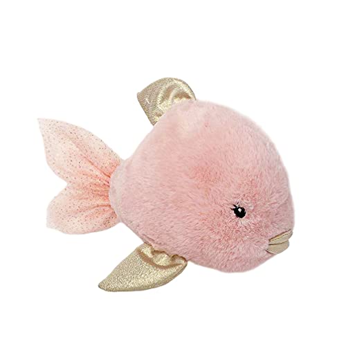 MON AMI Plüschtier mit Fischmotiv, lustig, bezaubernd, weiches Stofftier für kleine Mädchen oder Jungen, Babys, Kleinkinder und Vorschulkinder, perfektes Gastgeschenk und Geburtstagsgeschenk, Rosa, 33 cm MON AMI Plüschtier mit Fischmotiv, lustig, bezaubernd, weiches Stofftier für kleine Mädchen oder Jungen, Babys, Kleinkinder und Vorschulkinder, perfektes Gastgeschenk und Geburtstagsgeschenk, Rosa, 33 cm von MON AMI