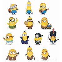 idee+spiel 2507800 MONDO Minions Action Figuren, sortiert idee+spiel 2507800 MONDO Minions Action Figuren, sortiert von MONDO S.p.A.