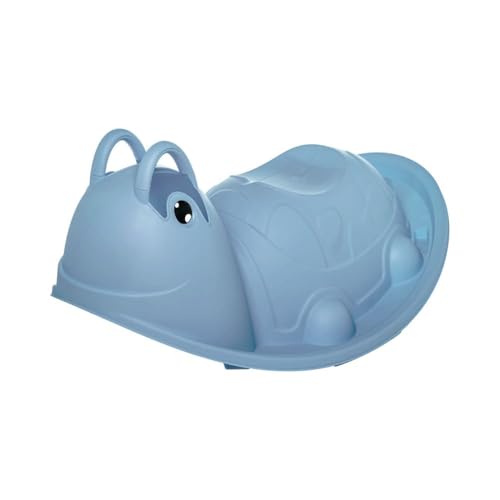 Kinderwippe Schaukeltiere Wippe Garten Schildkröte blau Kinderwippe Schaukeltiere Wippe Garten Schildkröte blau von MONKEY GYM