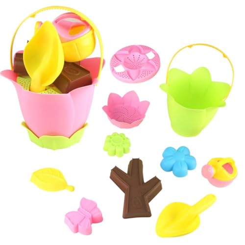 MONKEY GYM Sandkasten Sandspielzeug Eimer Gießkanne Sandforme Schaufel Strand- & Gartenspielzeug für Kinder Baby Frühling MONKEY GYM Sandkasten Sandspielzeug Eimer Gießkanne Sandforme Schaufel Strand- & Gartenspielzeug für Kinder Baby Frühling von MONKEY GYM