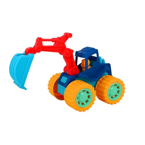 MONKEY GYM Sandkasten Spielzeug Bagger Sandspielzeug Baustellenfahrzeug Strandspielzeug für Kinder MONKEY GYM Sandkasten Spielzeug Bagger Sandspielzeug Baustellenfahrzeug Strandspielzeug für Kinder von MONKEY GYM