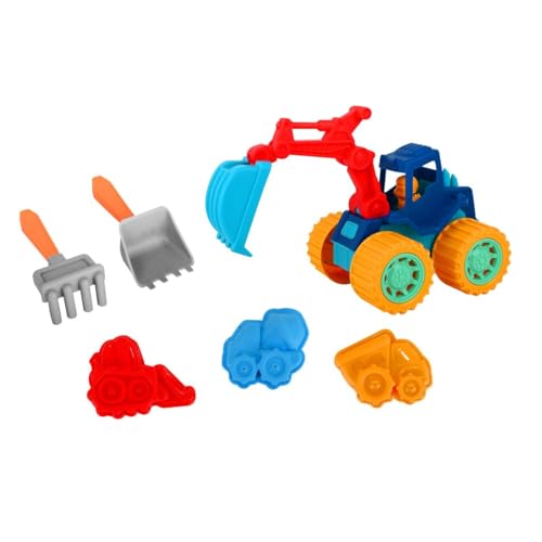 MONKEY GYM Sandkasten Spielzeug Bagger Sandspielzeug Strandspielzeug für Kinder Baustellenfahrzeug Plus MONKEY GYM Sandkasten Spielzeug Bagger Sandspielzeug Strandspielzeug für Kinder Baustellenfahrzeug Plus von MONKEY GYM