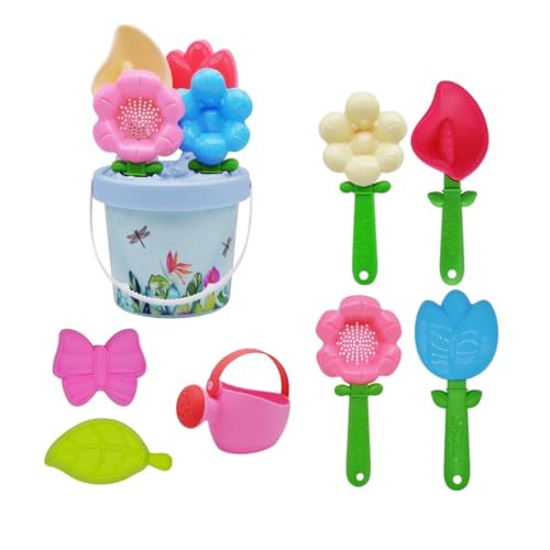 MONKEY GYM Sandkastenspielzeug Sand- & Strandspielzeug für Kinder Gießkanne Blumen MONKEY GYM Sandkastenspielzeug Sand- & Strandspielzeug für Kinder Gießkanne Blumen von MONKEY GYM