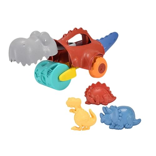 MONKEY GYM Sandkastenspielzeug Strandspielzeug Sandspielzeug Dinosaurier für Kinder Gartenspielzeug Dino Roll MONKEY GYM Sandkastenspielzeug Strandspielzeug Sandspielzeug Dinosaurier für Kinder Gartenspielzeug Dino Roll von MONKEY GYM