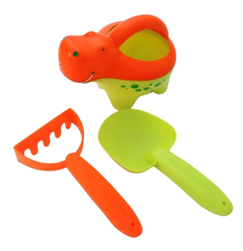 MONKEY GYM Sandkastenspielzeug Strandspielzeug Sandspielzeug Schaufel Rechen Gießkanne Dinosaurier für Kinder Gartenspielzeug Mini Dini MONKEY GYM Sandkastenspielzeug Strandspielzeug Sandspielzeug Schaufel Rechen Gießkanne Dinosaurier für Kinder Gartenspielzeug Mini Dini von MONKEY GYM