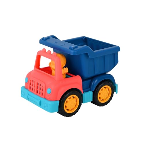 MONKEY GYM Sandspielzeug Kipplaster Spielfahrzeug Sandkasten Spielzeug LKW für Kinder LKW Kipper mini von MONKEY GYM