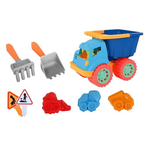 MONKEY GYM Sandspielzeug Sandkastenspielzeug Kipplaster Spielfahrzeug LKW für Kinder LKW Kipper Plus MONKEY GYM Sandspielzeug Sandkastenspielzeug Kipplaster Spielfahrzeug LKW für Kinder LKW Kipper Plus von MONKEY GYM