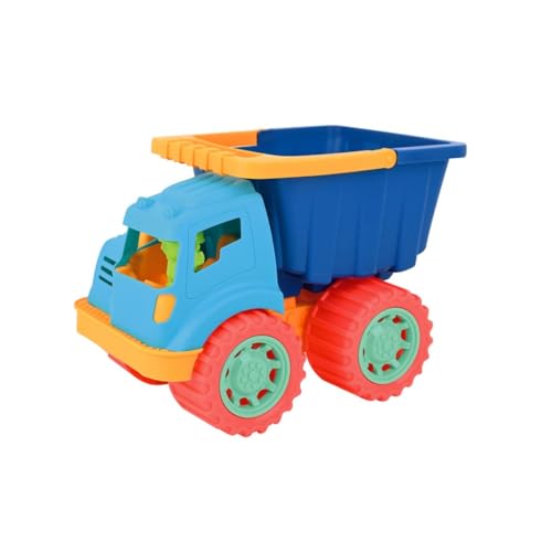 MONKEY GYM Sandspielzeug Spielfahrzeug Kipplaster Sandkasten Spielzeug für Kinder LKW Kipper MONKEY GYM Sandspielzeug Spielfahrzeug Kipplaster Sandkasten Spielzeug für Kinder LKW Kipper von MONKEY GYM