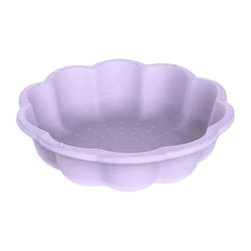 Sandkasten 76 cm Kinder Spielplatz Garten Blume fliederfarben Sandkasten 76 cm Kinder Spielplatz Garten Blume fliederfarben von MONKEY GYM