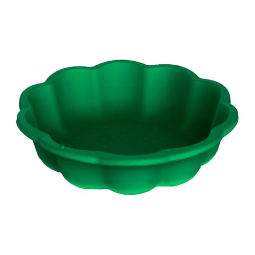 Sandkasten 76 cm für Kinder Spielplatz Garten & Outdoor Blume grün Sandkasten 76 cm für Kinder Spielplatz Garten & Outdoor Blume grün von MONKEY GYM