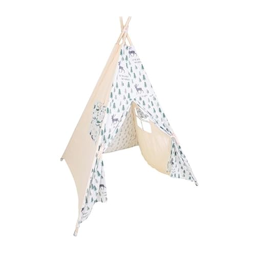 Tipi Zelt Spielzelt für Kinder Spielplatz Kinderzimmer Tipi Zelt Spielzelt für Kinder Spielplatz Kinderzimmer von MONKEY GYM