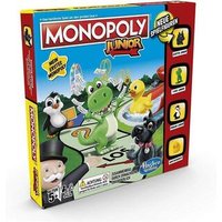 HASBRO A6984594 Monopoly Junior von MONOPOLY
