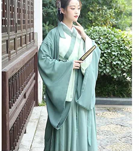 MOOCO MORNING Carnaval Chinesisches Antike Kostüm Han Anzug Selbstrettungssystem Cos Anzug Shen Qingqiu Hanfu Cosplay Kostüme für Halloween MOOCO MORNING Carnaval Chinesisches Antike Kostüm Han Anzug Selbstrettungssystem Cos Anzug Shen Qingqiu Hanfu Cosplay Kostüme für Halloween von MOOCO MORNING