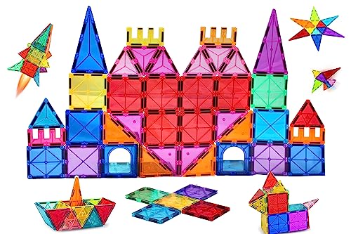 Magnetische Fliegen Spielzeug für Kinder 3-8 Jahre - STEM Kreativität Bausteine Set für Kleinkinder - Geschenke für 3 4 5 6 7 8+ Jahre Alte Mädchen Jungen Magnetische Fliegen Spielzeug für Kinder 3-8 Jahre - STEM Kreativität Bausteine Set für Kleinkinder - Geschenke für 3 4 5 6 7 8+ Jahre Alte Mädchen Jungen von MOOKCUY