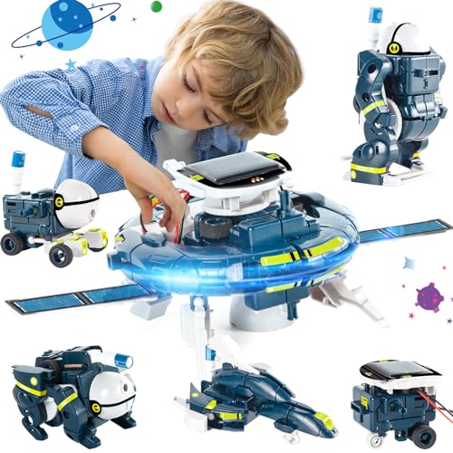 Solar Roboter Kinder Spielzeug ab 8 Jahre alte Jungen DIY Bauspielzeug für Kinder 8 9 10 11 Weihnachten Geburtstag Geschenke Wissenschaft Kits Spielzeug ab 8 9 10 11 12 jährige Jungen Mädchen Teens Solar Roboter Kinder Spielzeug ab 8 Jahre alte Jungen DIY Bauspielzeug für Kinder 8 9 10 11 Weihnachten Geburtstag Geschenke Wissenschaft Kits Spielzeug ab 8 9 10 11 12 jährige Jungen Mädchen Teens von MOOKCUY
