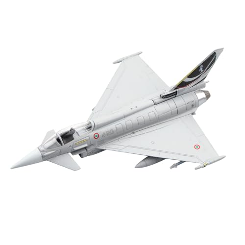 1:100 Alloy Eurofighter Typhoon EF-2000 Fighter Toy Aircraft Model Simulation Aviation Science Exhibition Model 1:100 Alloy Eurofighter Typhoon EF-2000 Fighter Toy Aircraft Model Simulation Aviation Science Exhibition Model von MOOKEENONE