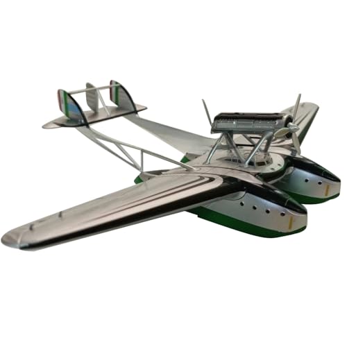 1:144 Alloy WWII Italy SIAI-Marchetti S.55X FlyingBoat Aircraft Toy Aircraft Model Simulation Aviation Science Exhibition Model von MOOKEENONE