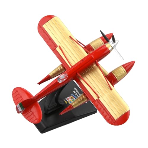 1:72 Alloy WWI Italy Macchi MC.72 Racing Wasserflugzeug Spielzeug Flugzeug Modell Simulation Luftfahrt Wissenschaft Ausstellungsmodell 1:72 Alloy WWI Italy Macchi MC.72 Racing Wasserflugzeug Spielzeug Flugzeug Modell Simulation Luftfahrt Wissenschaft Ausstellungsmodell von MOOKEENONE