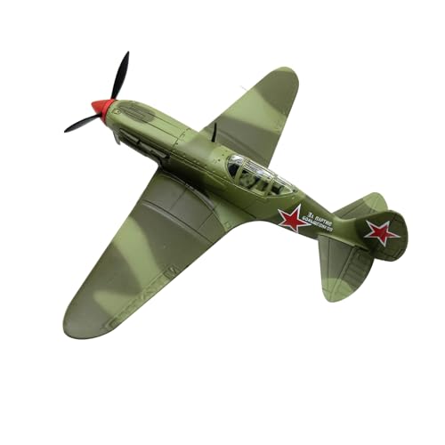 1:72 Legierung WWII Sowjetunion MiG-3 Kämpfer Spielzeug Flugzeug Modell Simulation Luftfahrt Wissenschaft Ausstellungsmodell 1:72 Legierung WWII Sowjetunion MiG-3 Kämpfer Spielzeug Flugzeug Modell Simulation Luftfahrt Wissenschaft Ausstellungsmodell von MOOKEENONE