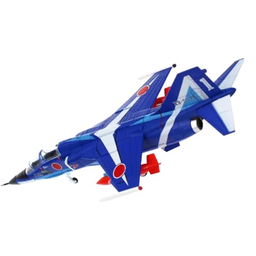MOOKEENONE 1:100 Alloy JASDF T-2 Blue Impulse Aircraft Model Aircraft Model Simulation Aviation Science Exhibition Model MOOKEENONE 1:100 Alloy JASDF T-2 Blue Impulse Aircraft Model Aircraft Model Simulation Aviation Science Exhibition Model von MOOKEENONE