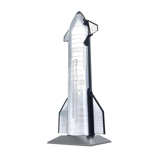 MOOKEENONE 1:200 S24 Falcon Heavy Dragon Modell Legierung Luft- und Raumfahrt Modell Home Decoration MOOKEENONE 1:200 S24 Falcon Heavy Dragon Modell Legierung Luft- und Raumfahrt Modell Home Decoration von MOOKEENONE