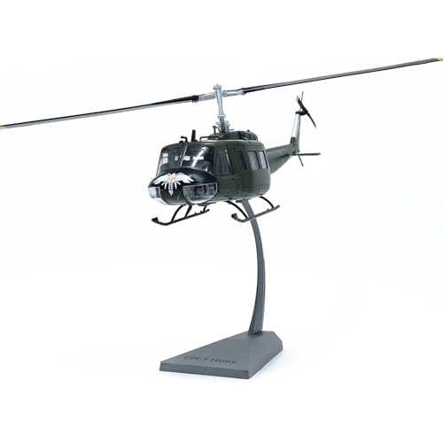 MOOKEENONE 1:48 Alloy US Army UH-1 Iroquois Huey Hubschrauber Modell Flugzeug Simulation Luftfahrt Wissenschaft Ausstellung MOOKEENONE 1:48 Alloy US Army UH-1 Iroquois Huey Hubschrauber Modell Flugzeug Simulation Luftfahrt Wissenschaft Ausstellung von MOOKEENONE