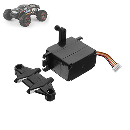 MOOKEENONE 4,3 x 1,6 x 3 cm 5-Draht-Lenkgetriebe-Servo für 1/10 9125 Kurzkurs-LKW I4Y2 MOOKEENONE 4,3 x 1,6 x 3 cm 5-Draht-Lenkgetriebe-Servo für 1/10 9125 Kurzkurs-LKW I4Y2 von MOOKEENONE