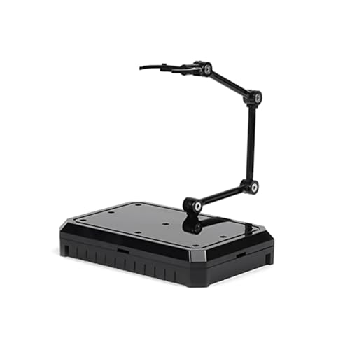 MOOKEENONE Action Figure Stand, Assembly Action Figure Display Holder Base Doll Model Support Stand for for 1/144 Model MOOKEENONE Action Figure Stand, Assembly Action Figure Display Holder Base Doll Model Support Stand for for 1/144 Model von MOOKEENONE