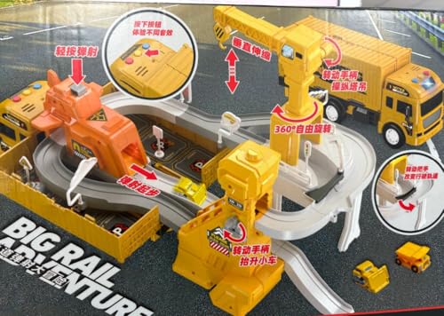MOONTOY Konstruktionsspielzeug Set von MOONTOY