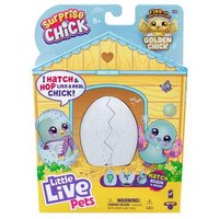 MOOSE TOYS 300022 Little Live Pets: Surprise Chick Blue MOOSE TOYS 300022 Little Live Pets: Surprise Chick Blue von MOOSE TOYS
