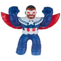 MOOSE TOYS 300096 Heroes Of Goo Jit Zu - Marvel Heldenpack Captain America - Sam Wilson MOOSE TOYS 300096 Heroes Of Goo Jit Zu - Marvel Heldenpack Captain America - Sam Wilson von MOOSE TOYS