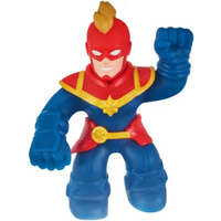 MOOSE TOYS 300097 Heroes Of Goo Jit Zu - Marvel Heldenpack Captain Marvel MOOSE TOYS 300097 Heroes Of Goo Jit Zu - Marvel Heldenpack Captain Marvel von MOOSE TOYS