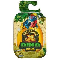MOOSE TOYS 300120 Treasure X - Dino Gold Mini Dinos, Überraschungsinhalt MOOSE TOYS 300120 Treasure X - Dino Gold Mini Dinos, Überraschungsinhalt von MOOSE TOYS