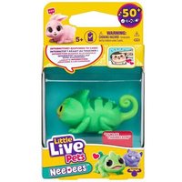 MOOSE TOYS 300216 Little Live Pets: NeeDees, sortiert MOOSE TOYS 300216 Little Live Pets: NeeDees, sortiert von MOOSE TOYS