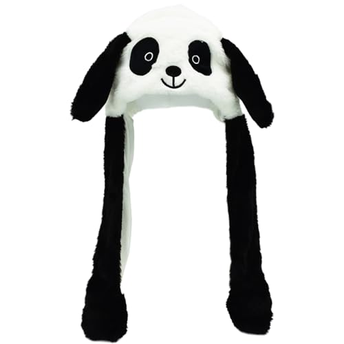 MOPQMKT Plüsch Hase Hut mit Beweglichen Ohren,Hasen Hut mit Wackelohren Lustiger Hut für Erwachsene Kinder Hasenohren Hut für Make up Party Weihnachtsfeier Fasching Karneval & Cosplay MOPQMKT Plüsch Hase Hut mit Beweglichen Ohren,Hasen Hut mit Wackelohren Lustiger Hut für Erwachsene Kinder Hasenohren Hut für Make up Party Weihnachtsfeier Fasching Karneval & Cosplay von MOPQMKT