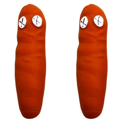 MORAINJAY 2PCS Red Realistic Fake Poop Prank Toy Die ultimative Stretchy Stress Relief und Squeeze Turd - perfekt für den Abbau von Stress und Hinzufügen von Spaß zu Parteien MORAINJAY 2PCS Red Realistic Fake Poop Prank Toy Die ultimative Stretchy Stress Relief und Squeeze Turd - perfekt für den Abbau von Stress und Hinzufügen von Spaß zu Parteien von MORAINJAY