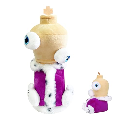 The Digital Circus Plush Kinger, Pomni Jax Plush Digitaler Zirkus Plüschtier, Zirkus Puppen, Plüsch Spielzeug, Pomni Plushies, Der Unglaubliche Digitale Zirkus Plüschtiere Lustige Geschenke für Kinder von MORAINJAY