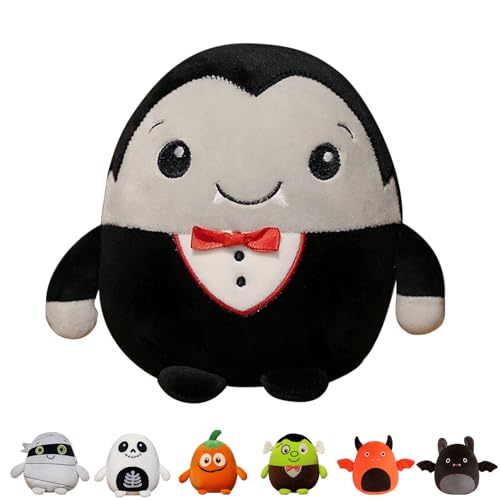 MORAINJAY Vampir Halloween Plüschtier,20cm/7.9inch Plüsch Puppe Plüschpuppen,Halloween Heimdekoration Partygeschenke Geburtstagsgeschenke Plüsch Gefüllte Spielzeug für Kinder MORAINJAY Vampir Halloween Plüschtier,20cm/7.9inch Plüsch Puppe Plüschpuppen,Halloween Heimdekoration Partygeschenke Geburtstagsgeschenke Plüsch Gefüllte Spielzeug für Kinder von MORAINJAY