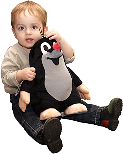 Plüschtier Kuscheltier 50 cm Original Der Kleine Maulwurf Stehend Stofftier Schmusetier für Kinder Baby Jungen Mädchen Plüschtier Kuscheltier 50 cm Original Der Kleine Maulwurf Stehend Stofftier Schmusetier für Kinder Baby Jungen Mädchen von MORAVSKÁ ÚSTŘEDNA BRNO, d.u.v.