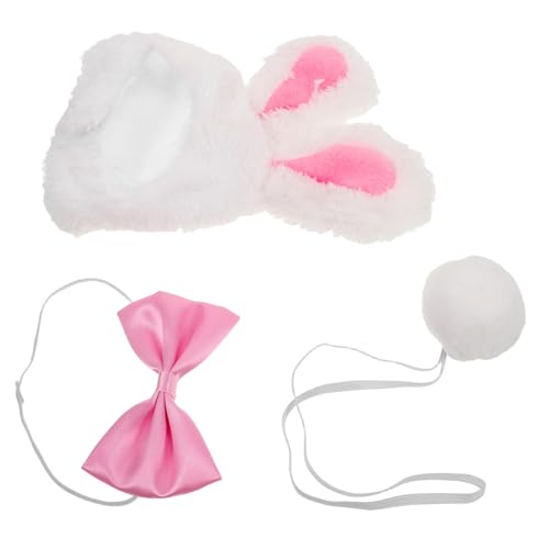 MOTHNUR 1 Satz Easter Bunny Goose Outfit Set Plüschhase mit Hut Fliege für Dekorative Gartengeflügelkostüme zur Frühlings und Osternfeier für Garten Terrasse und Besondere Anlässe MOTHNUR 1 Satz Easter Bunny Goose Outfit Set Plüschhase mit Hut Fliege für Dekorative Gartengeflügelkostüme zur Frühlings und Osternfeier für Garten Terrasse und Besondere Anlässe von MOTHNUR