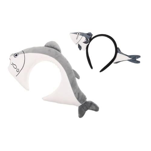 MOTHNUR 2stücke Lustige Fisch-stirnbänder Für Halloween Cartoon Kopfband Für Erwachsene Und Mädchen Kostüm-accessoires Für Partys Und Veranstaltungen MOTHNUR 2stücke Lustige Fisch-stirnbänder Für Halloween Cartoon Kopfband Für Erwachsene Und Mädchen Kostüm-accessoires Für Partys Und Veranstaltungen von MOTHNUR