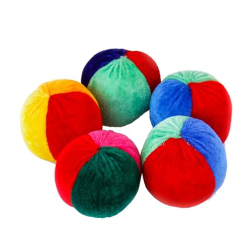 MOTHNUR 20 Stück Bunte Sandsack Spielzeuge Jonglierbälle Jonglierball Für Stoffe Jongliersack Jonglier Sitzsäcke Jonglierball Zufällige Farbe MOTHNUR 20 Stück Bunte Sandsack Spielzeuge Jonglierbälle Jonglierball Für Stoffe Jongliersack Jonglier Sitzsäcke Jonglierball Zufällige Farbe von MOTHNUR