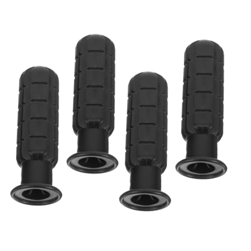 MOTHNUR 4 Stück Ergonomische Ersatzgriffe für Tischfußball mit Innendurchmesser Verbesserte und Einfache Handhabung für Präzises Tischkicker MOTHNUR 4 Stück Ergonomische Ersatzgriffe für Tischfußball mit Innendurchmesser Verbesserte und Einfache Handhabung für Präzises Tischkicker von MOTHNUR