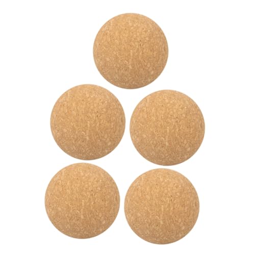 MOTHNUR 5 Stück Teiliges Kleine Holzbälle für Tischfußball Glatte Oberfläche Langlebig Passend für Standard tischkicker als Ersatzbälle für Interaktiven Fußballspielspaß MOTHNUR 5 Stück Teiliges Kleine Holzbälle für Tischfußball Glatte Oberfläche Langlebig Passend für Standard tischkicker als Ersatzbälle für Interaktiven Fußballspielspaß von MOTHNUR