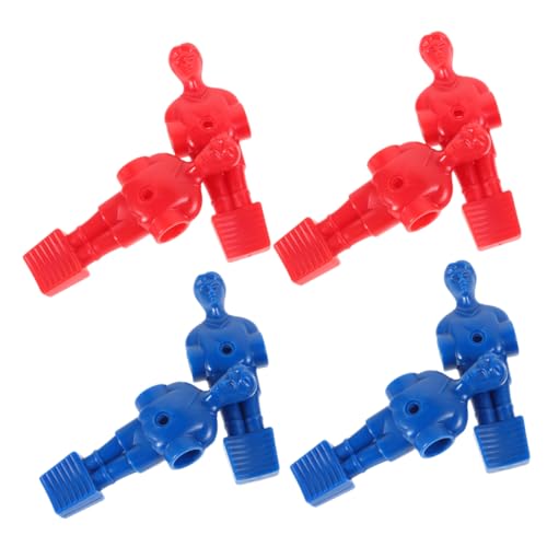 MOTHNUR 8 Stück Teiliges Set Tischfußballfiguren mit Armen Ersatzteile für Tischfußballspiele für Heimvergnügen Designs für Gesellige Zusammenkünfte MOTHNUR 8 Stück Teiliges Set Tischfußballfiguren mit Armen Ersatzteile für Tischfußballspiele für Heimvergnügen Designs für Gesellige Zusammenkünfte von MOTHNUR